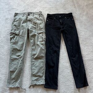 Men’s American eagle pants